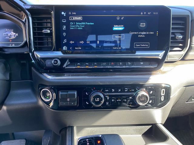 Used 2024 Chevrolet Silverado 1500 LT Trail Boss w/ LT Trail Boss Premium Package image 25