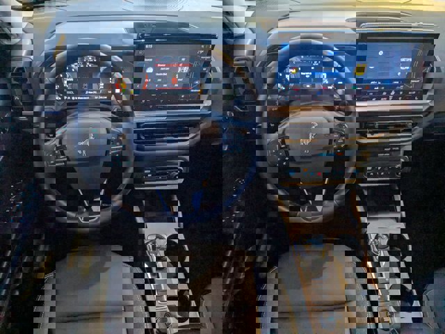 Certified 2025 Ford Bronco Sport Outer Banks w/ Outer Banks Tech Package+ image 32