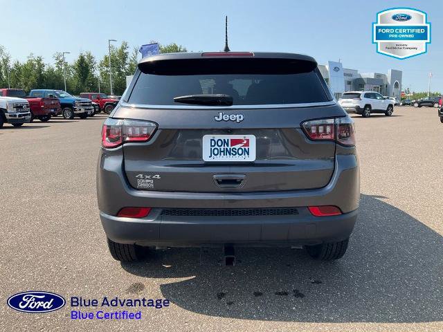 Used 2023 Jeep Compass Sport AWD/4WD image 24
