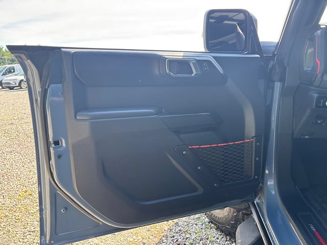 Certified 2025 Ford Bronco Raptor AWD/4WD image 17