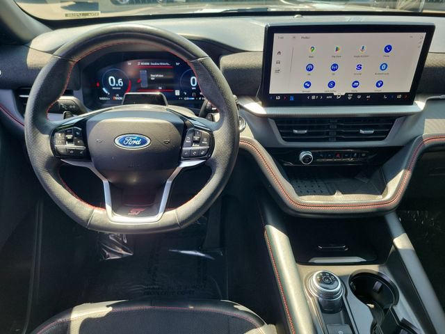 Certified 2025 Ford Explorer ST AWD/4WD image 4