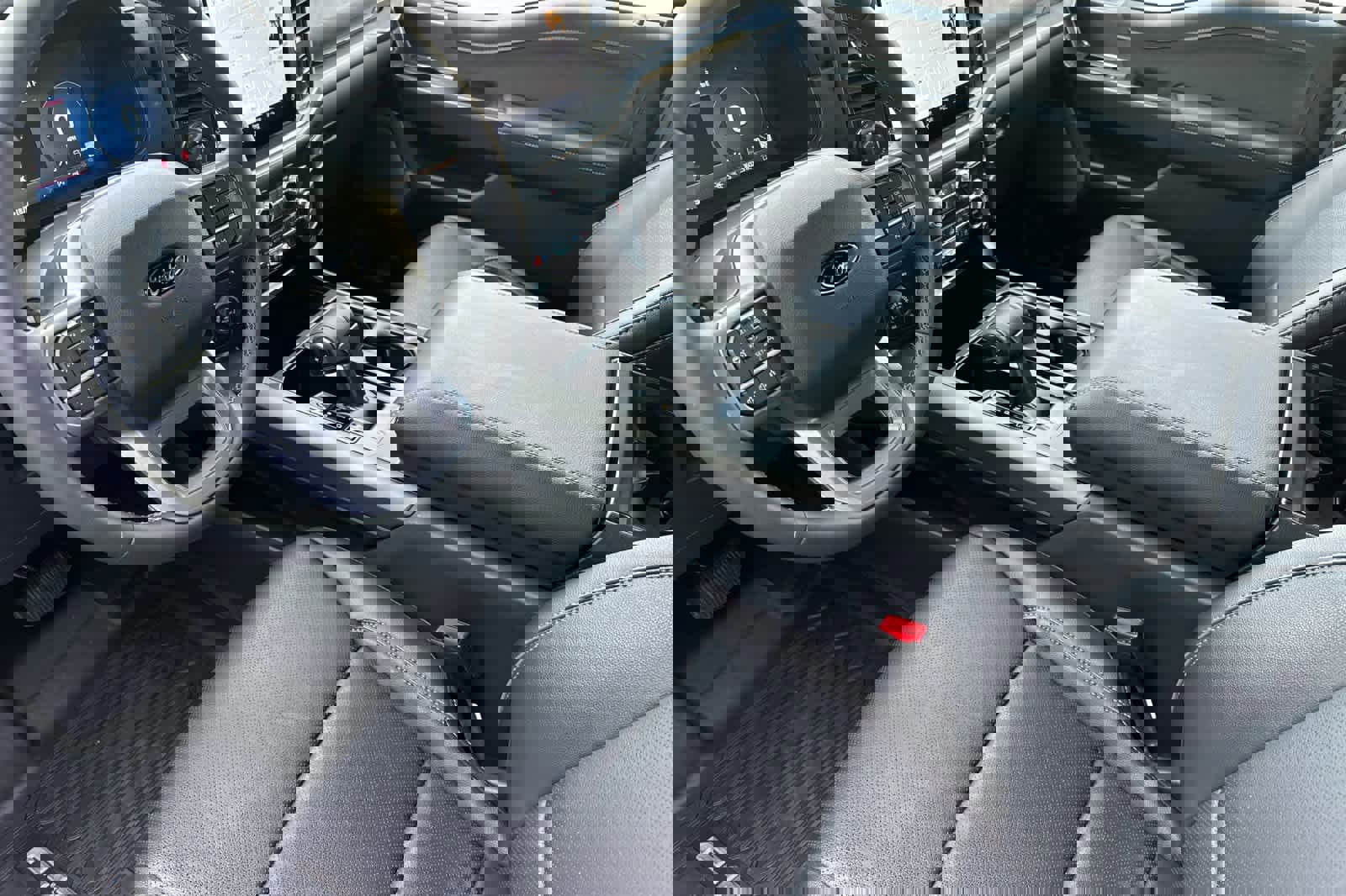 Certified 2026 Ford F150 Lariat w/ Equipment Group 501A Mid AWD/4WD image 11