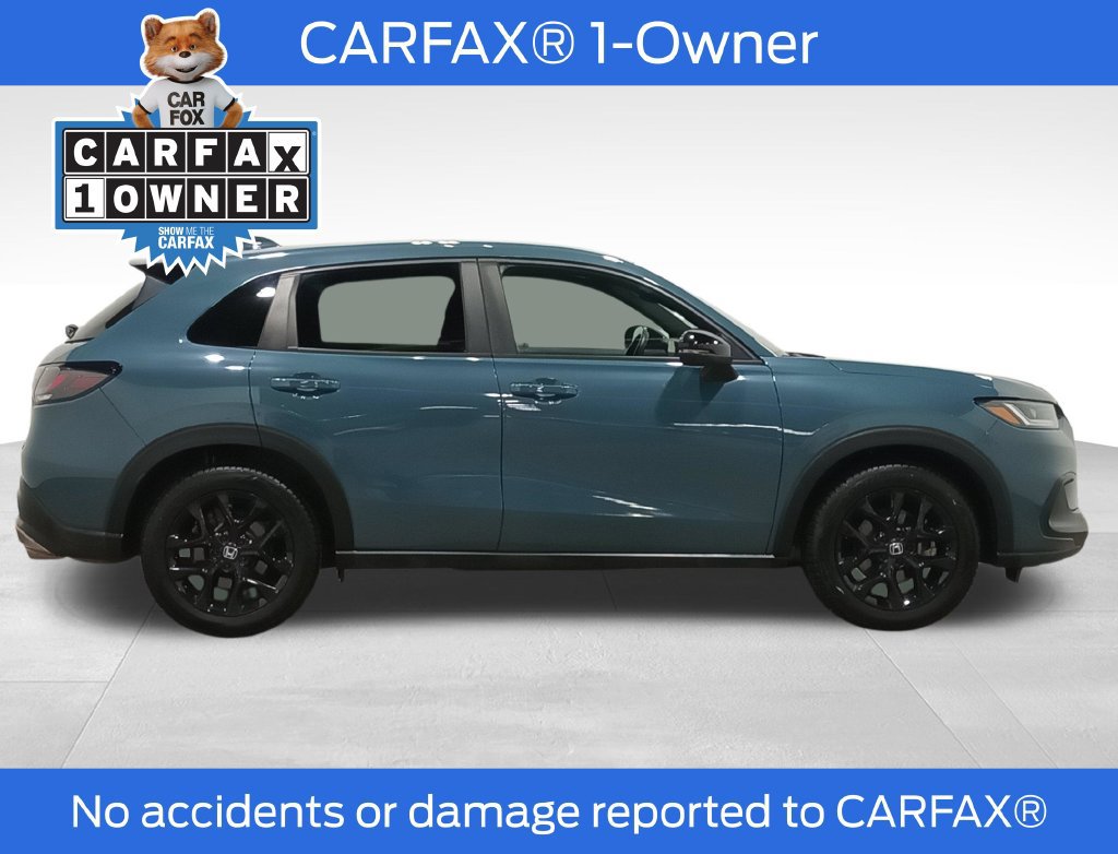 Used 2023 Honda HR-V Sport image 2