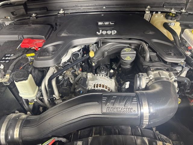 Used 2019 Jeep Wrangler Unlimited Rubicon image 10