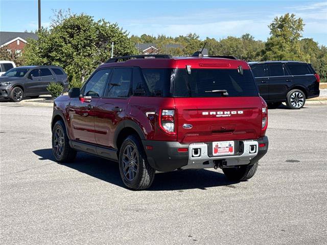 Certified 2025 Ford Bronco Sport Big Bend AWD/4WD image 7