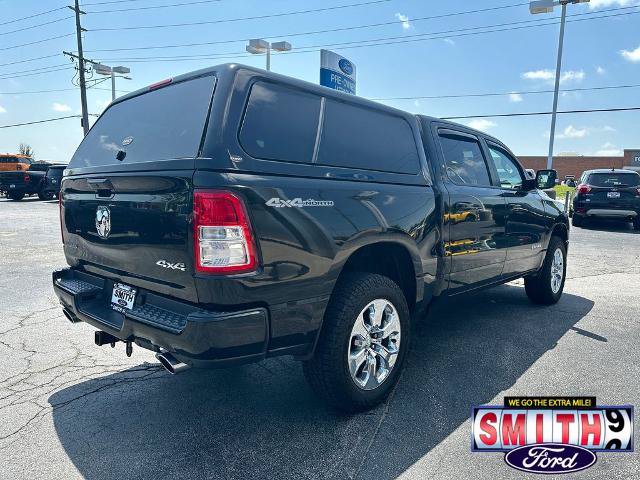 Used 2020 RAM 1500 Big Horn AWD/4WD image 7