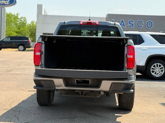 Used 2018 Chevrolet Colorado Z71 AWD/4WD image 33