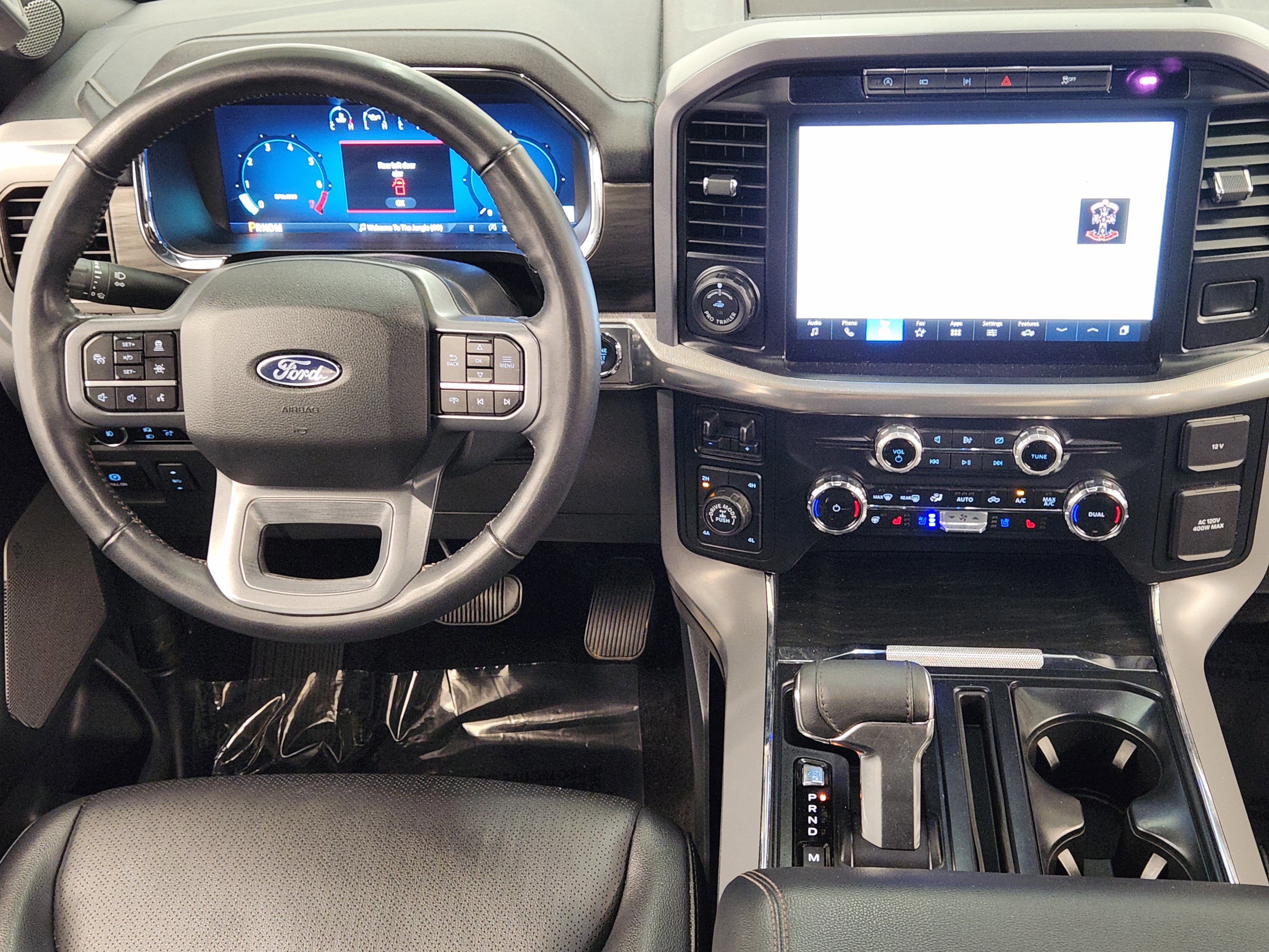 Certified 2024 Ford F150 Lariat w/ Tow/Haul Package image 27