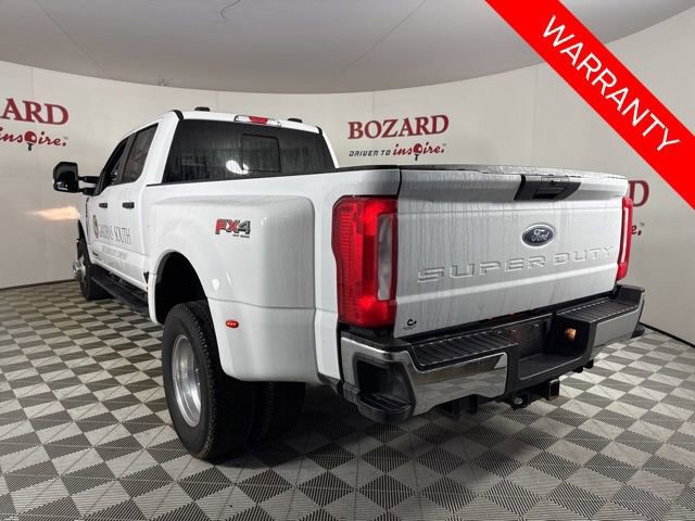 Certified 2024 Ford F350 XL w/ XL Driver Assist Package image 2