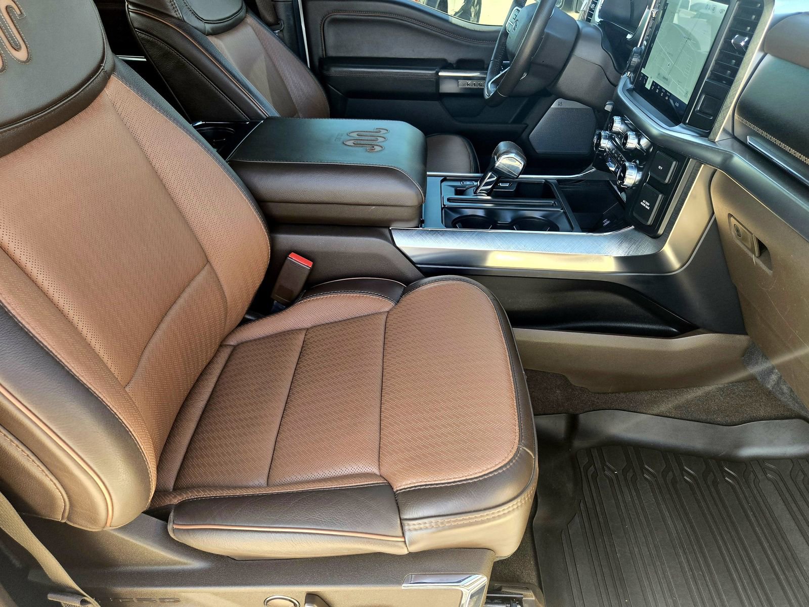 Certified 2022 Ford F150 King Ranch w/ Trailer Tow Package image 17