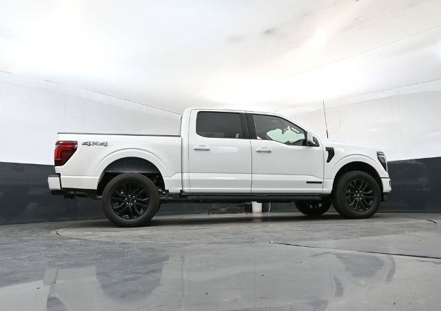 Certified 2026 Ford F150 Lariat AWD/4WD image 24