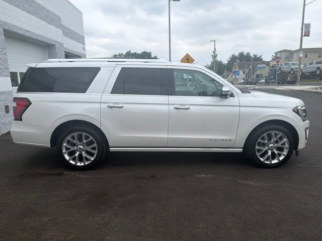 Certified 2018 Ford Expedition Max Platinum AWD/4WD image 7