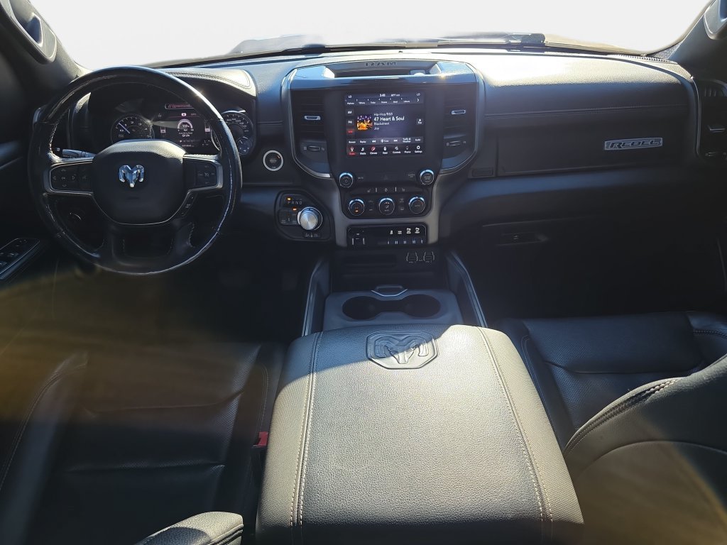 Used 2020 RAM 1500 Rebel w/ Level 2 Equipment Group AWD/4WD image 9