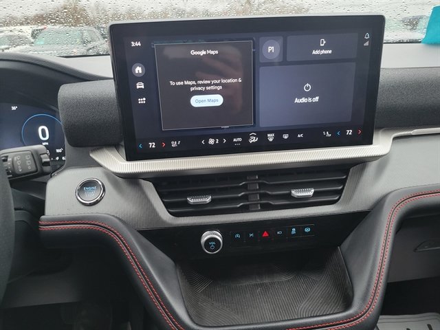 Certified 2025 Ford Explorer ST-Line AWD/4WD image 13