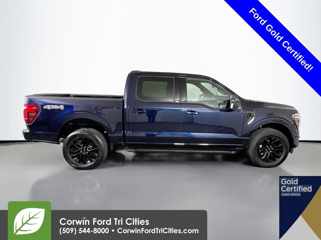 Certified 2025 Ford F150 Lariat image 18