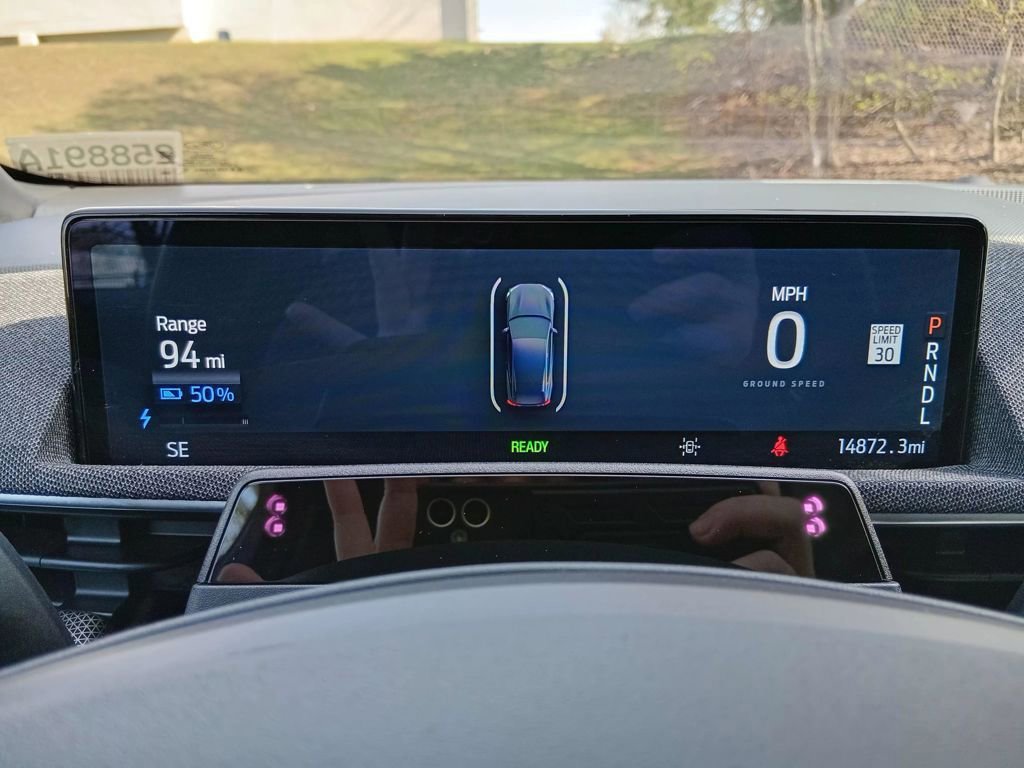 Certified 2024 Ford Mustang Mach-E GT w/ Bronze Appearance Package image 31