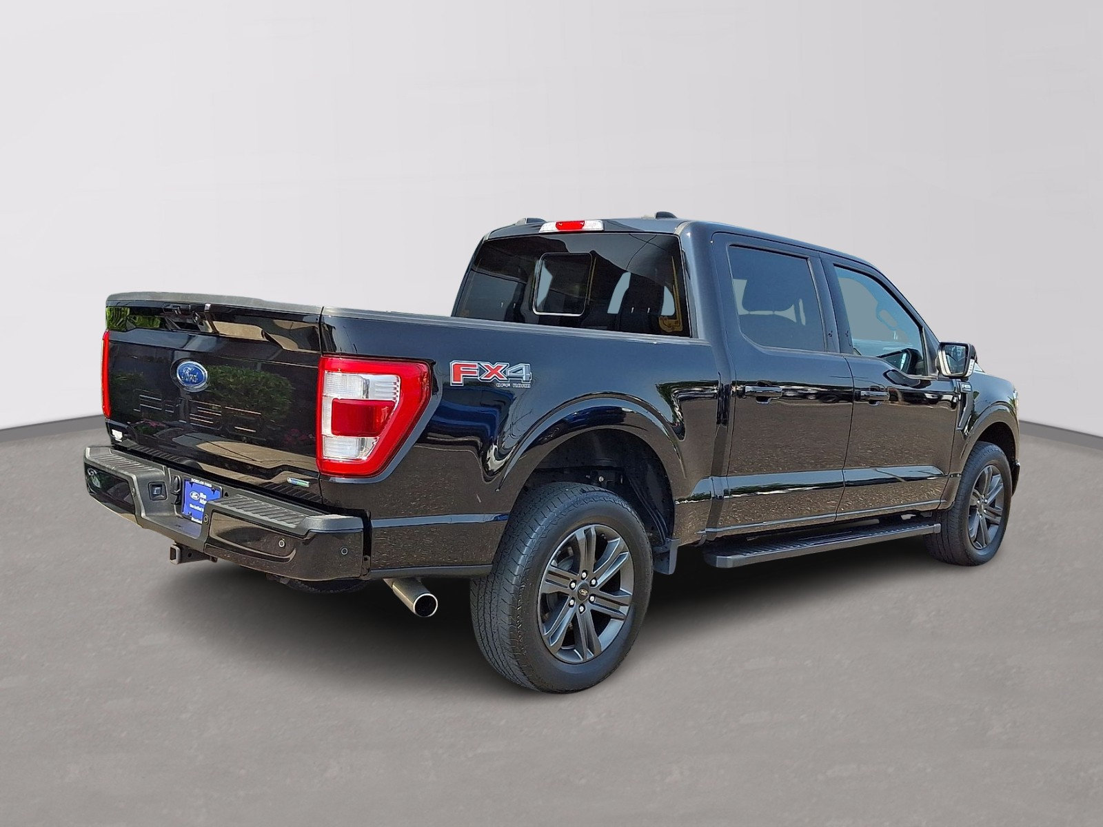 Certified 2023 Ford F150 Lariat w/ Equipment Group 502A High AWD/4WD image 6