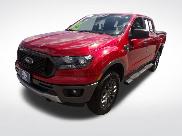 Certified 2020 Ford Ranger XLT w/ Equipment Group 301A Mid AWD/4WD image 3