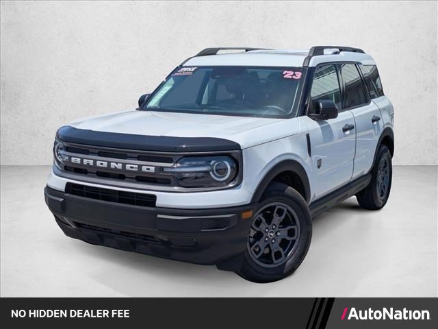 Certified 2023 Ford Bronco Sport Big Bend AWD/4WD image 1