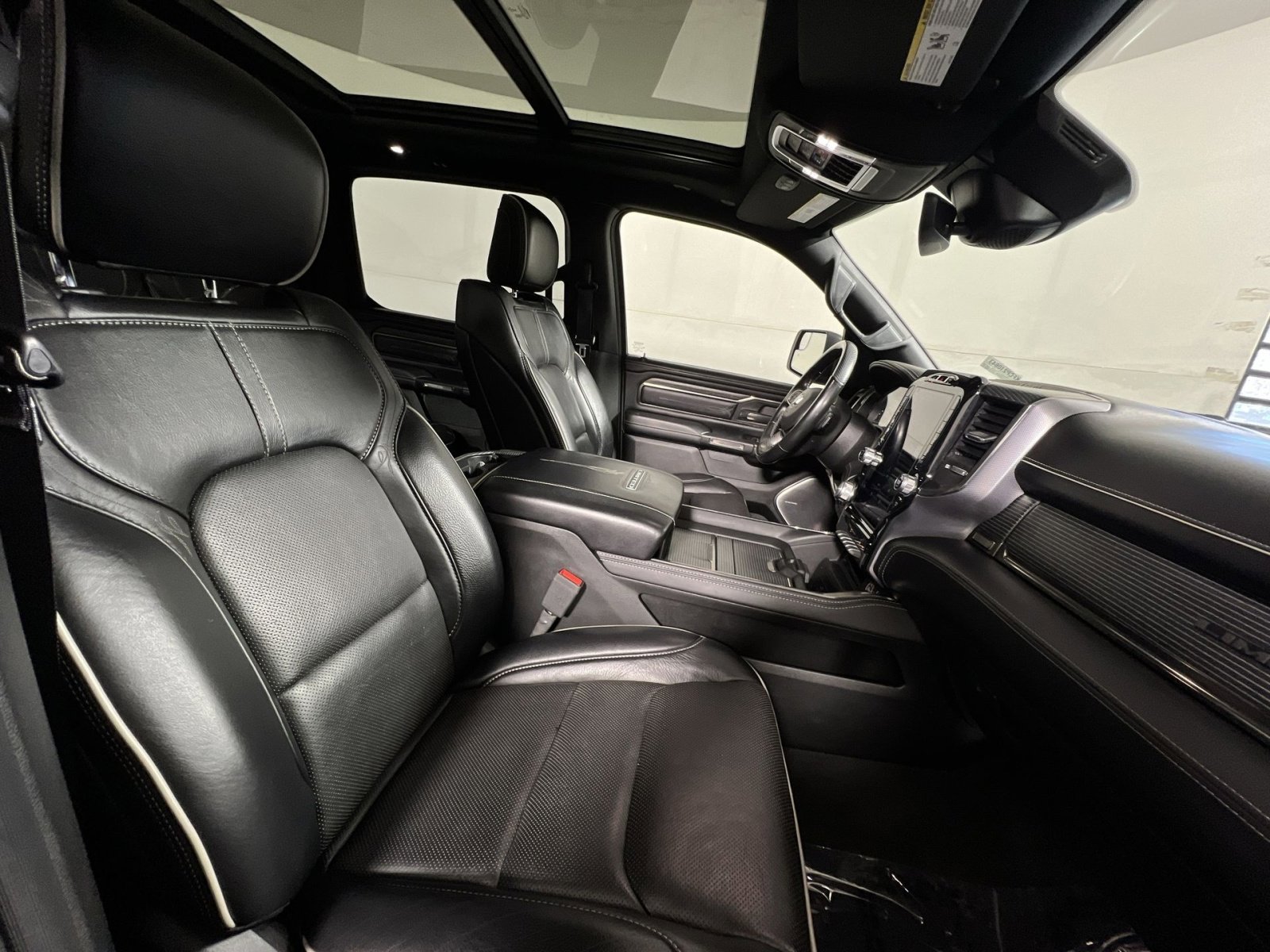 Used 2021 RAM 1500 Limited image 26