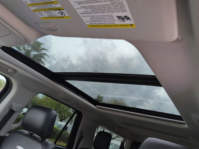 Certified 2025 Ford Expedition Max Platinum image 20