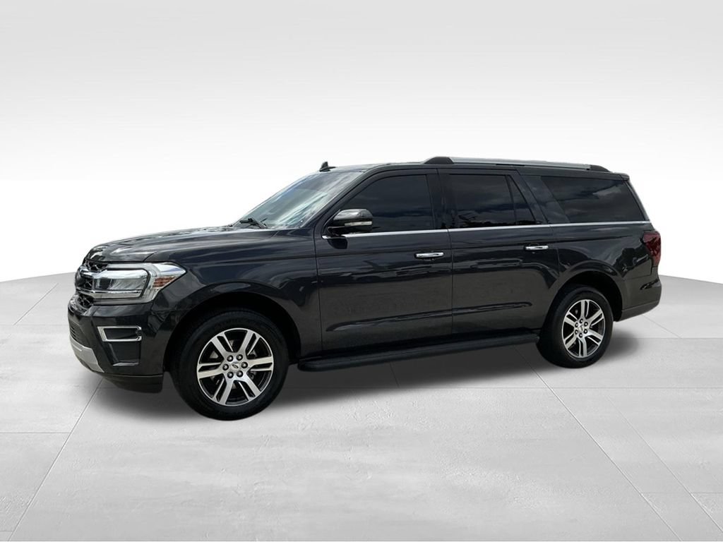 Certified 2024 Ford Expedition Max Limited RWD image 2