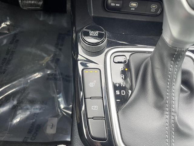 Used 2024 Kia Seltos SX image 27