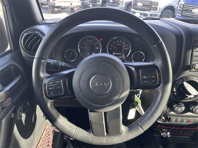 Used 2018 Jeep Wrangler Unlimited Rubicon image 8