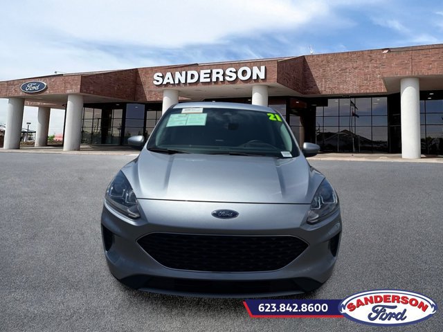 Certified 2021 Ford Escape SE w/ Convenience Package FWD image 8