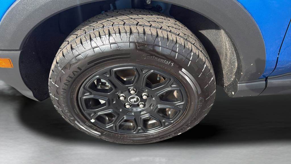 Certified 2025 Ford Bronco Sport Badlands AWD/4WD image 37