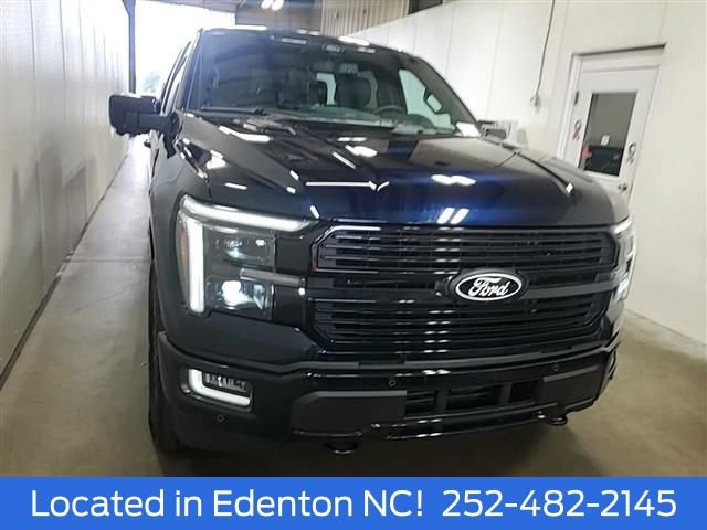 Certified 2025 Ford F150 Platinum AWD/4WD image 1