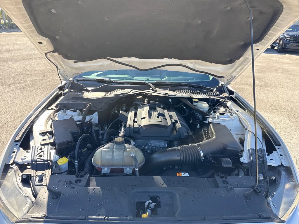 Certified 2017 Ford Mustang Premium image 29