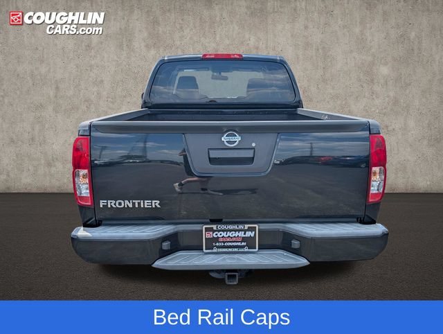 Used 2019 Nissan Frontier S w/ Work Truck Package RWD image 7
