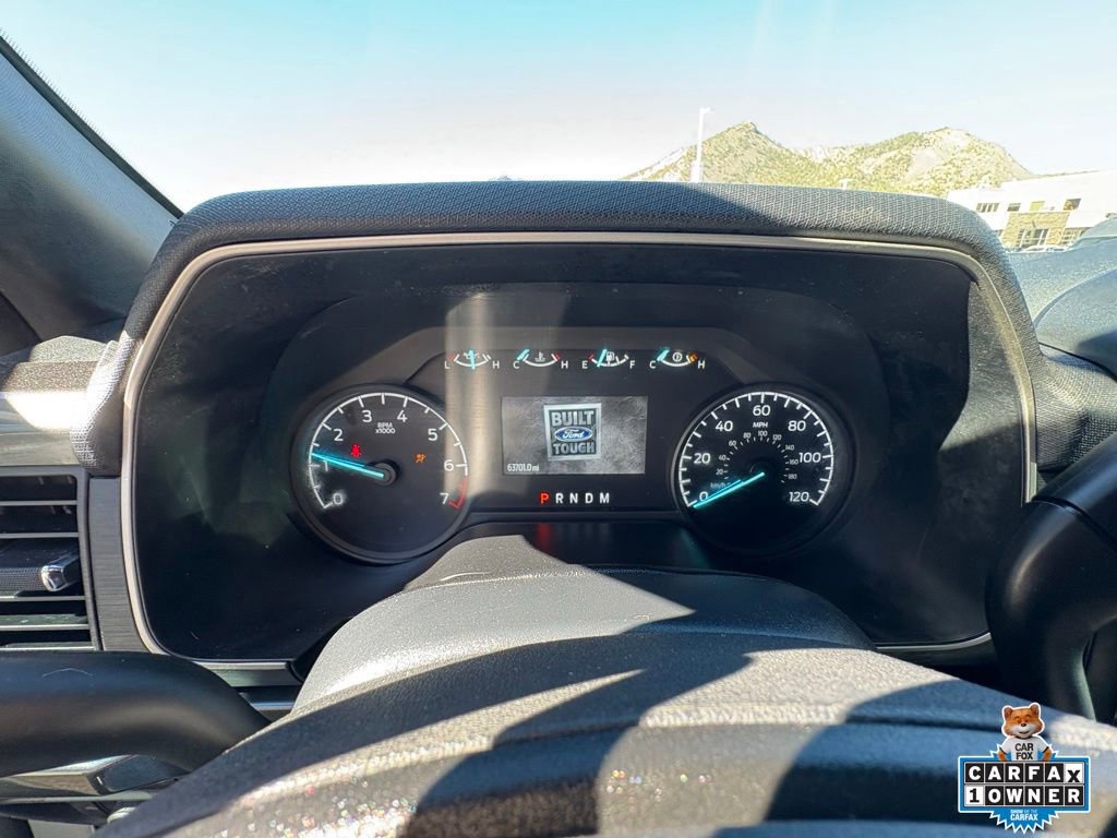 Certified 2022 Ford F150 XL w/ STX Appearance Package image 16