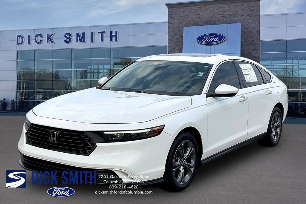 Used 2023 Honda Accord EX