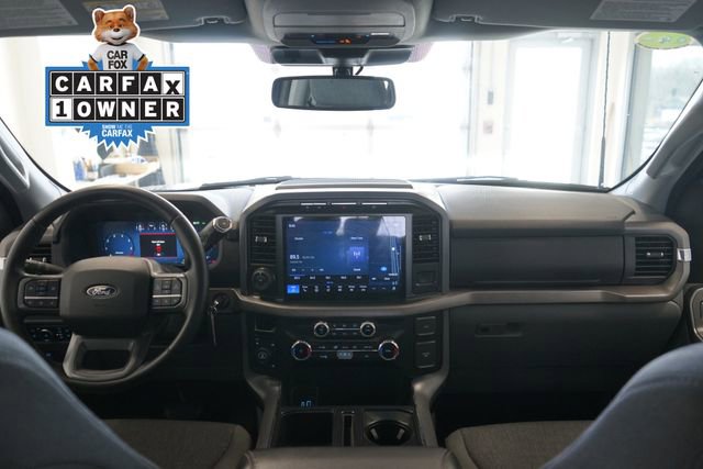 Certified 2024 Ford F150 XLT w/ Mobile Office Package AWD/4WD image 31