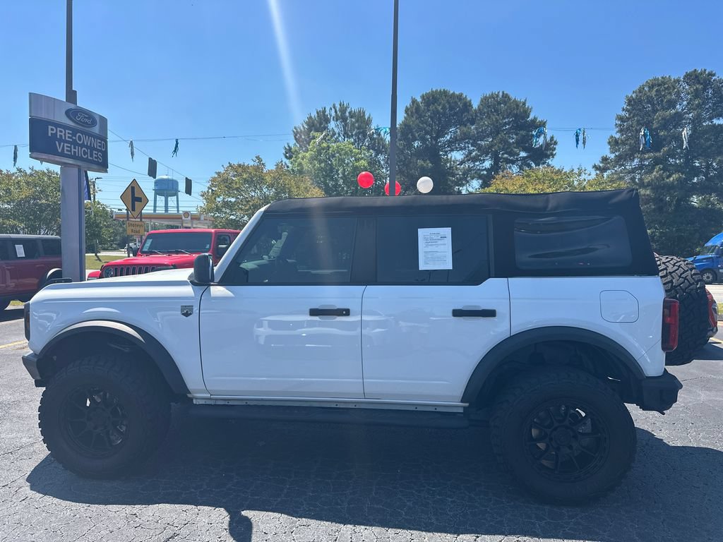 Certified 2023 Ford Bronco Big Bend AWD/4WD image 4