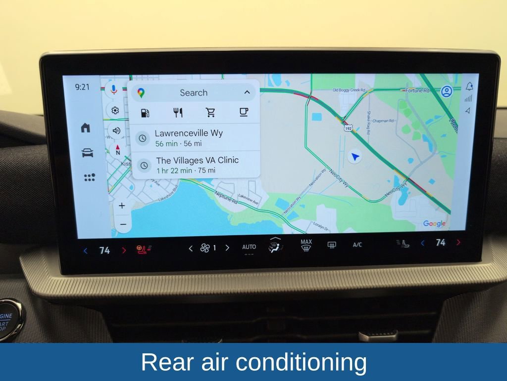 Certified 2025 Ford Explorer ST w/ Sun And Sound Package image 33