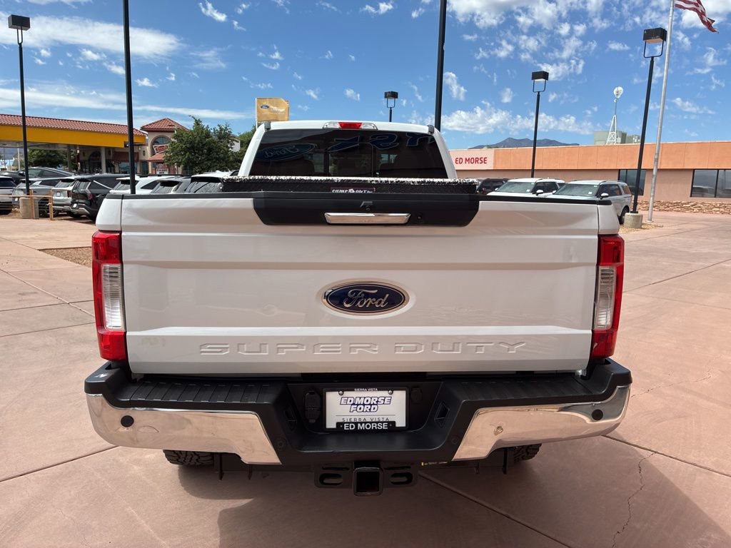 Certified 2019 Ford F350 Lariat w/ Chrome Package AWD/4WD image 8