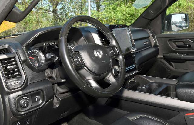 Used 2021 RAM 1500 Big Horn w/ Built-to-serve Edition AWD/4WD image 17