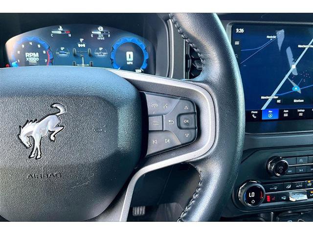 Certified 2025 Ford Bronco Big Bend image 10