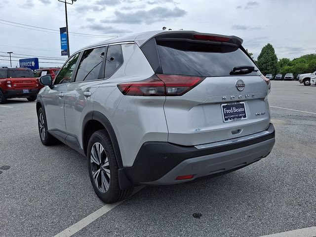 Used 2023 Nissan Rogue SV AWD/4WD image 10