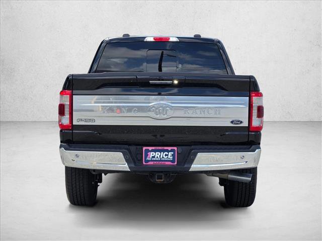 Certified 2021 Ford F150 King Ranch w/ Equipment Group 601A High AWD/4WD image 6