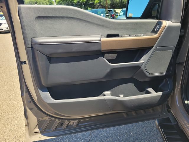 Certified 2025 Ford F150 STX w/ Equipment Group 201A FX4 AWD/4WD image 16