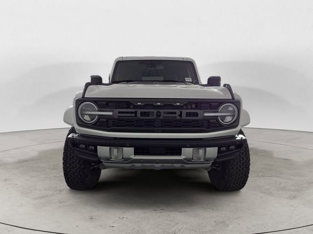 Certified 2025 Ford Bronco Raptor w/ Interior Carbon Fiber Pack image 8