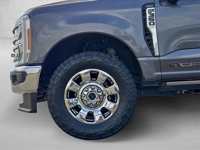 Certified 2023 Ford F350 Lariat w/ Lariat Ultimate Package AWD/4WD image 24