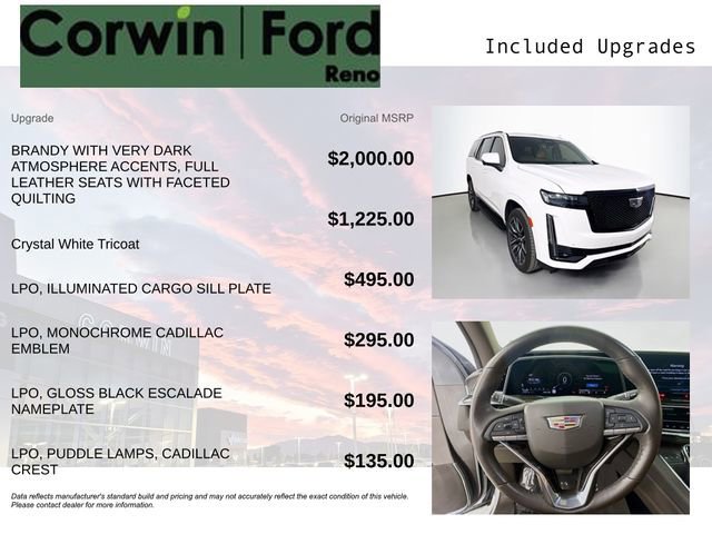 Used 2021 Cadillac Escalade Sport image 10