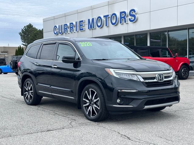 Used 2020 Honda Pilot Elite