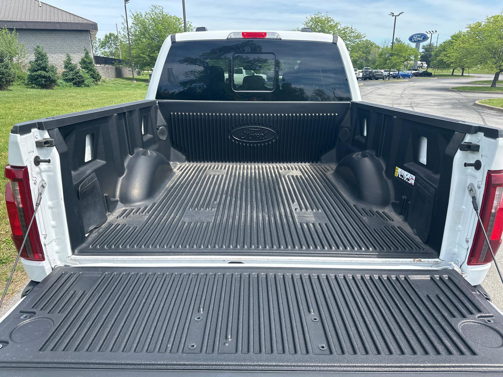 Certified 2024 Ford F150 XLT w/ Equipment Group 302A MID image 15