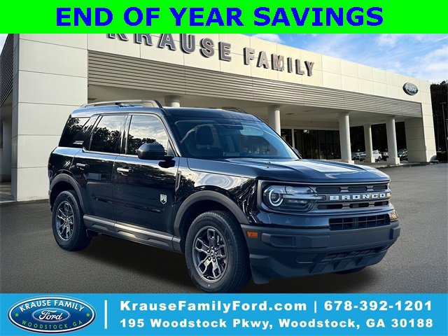 Certified 2022 Ford Bronco Sport Big Bend image 7